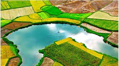 Chiêm ngưỡng cảnh thiên nhiên tuyệt đẹp ở 3 miền đất nước