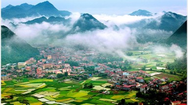 Thời tiết ngày 3 tháng 11: Bắc Bộ trời lạnh, Trung Bộ đề phòng dông, lốc và gió giật mạnh