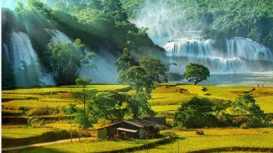 Thời tiết ngày 4 tháng 11: Bắc bộ nhiệt độ tăng nhẹ, Trung bộ đề phòng dông sét và lốc xoáy