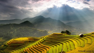  Thời tiết ngày 16 tháng 11: Thời tiết các khu vực trên cả nước chủ yếu ngày nắng, mưa nhỏ về đêm