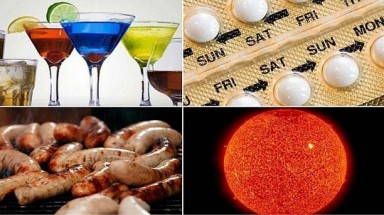  Ăn trầu được xếp vào hơn 100 "thủ phạm" gây ung thư