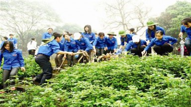 Hội nghị chia sẻ kết quả phối hợp với các tổ chức chính trị - xã hội trong công tác bảo vệ môi trường