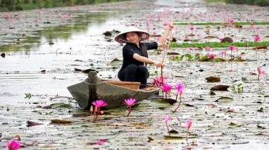  Thời tiết ngày 23 tháng 11: Bắc Bộ mưa dông rải rác, Nam Bộ nắng mạnh