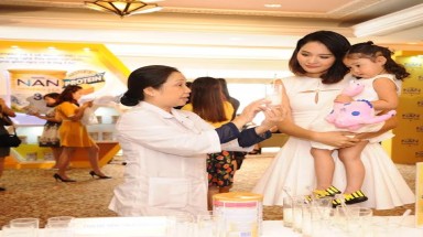   Chủ động phòng ngừa dị ứng cho trẻ bằng đạm Optipro