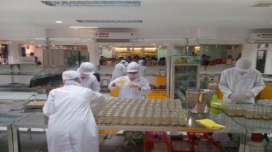  Lớp đào tạo ký thuật nuôi trồng đông trùng hạ thảo đầu tiên tại Việt Nam