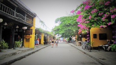 Đô thị cổ Hội An mở rộng phố đi bộ