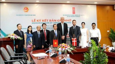  Việt Nam - Đan Mạch tăng cường hợp tác trong lĩnh vực thực phẩm và tăng trưởng xanh