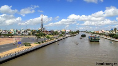 Chia sẻ kinh nghiệm ứng phó biến đổi khí hậu và nước biển dâng