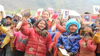 Khởi động Quỹ Sáng kiến “Trẻ em và Thanh niên với Biến đổi khí hậu”