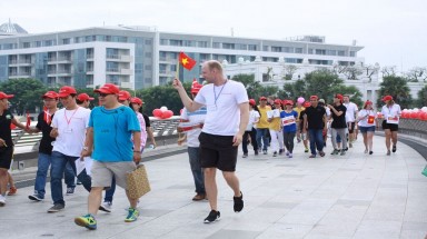  Ngày Đan Mạch - Danish Footprints 2015 lần đầu tiên tổ chức tại Việt Nam