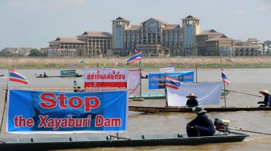  Đập thủy điện sông Mekong đe dọa dữ dội an ninh lương thực Việt Nam
