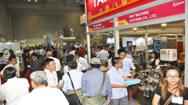  Triển lãm quốc tế về công nghệ, nguyên phụ liệu và thiết bị máy móc ngành nhựa, cao su