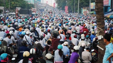  Người Việt sở hữu nhiều xe máy- nên vui hay buồn? 