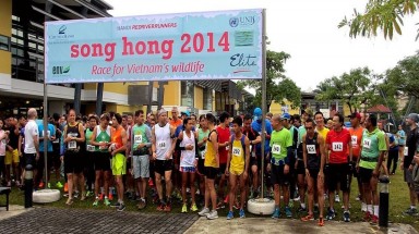  Chạy vì động vật hoang dã – hành động ngăn chặn sự tuyệt chủng