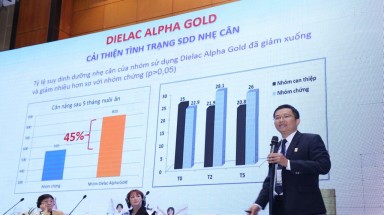 Vinamilk đồng hành tổ chức Hội Nghị Khoa Học Nhi Khoa Toàn Quốc Lần Thứ 22