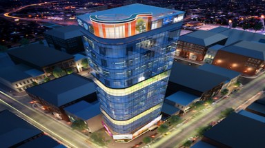  Ra mắt dự án C.T Plaza Võ Văn Kiệt