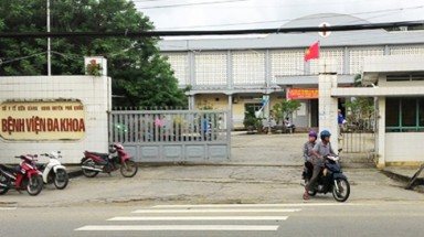  Thu hồi quyết định bổ nhiệm giám đốc bệnh viện Phú Quốc 