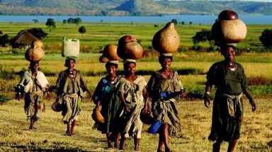 Biến đổi khí hậu: Châu Phi là khu vực dễ bị tổn thương nhất 