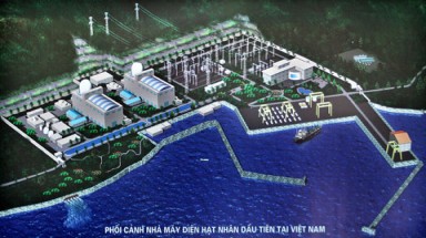  Dừng dự án xây dựng Nhà máy điện hạt nhân Ninh Thuận, ưu tiên cho các dự án cơ sở hạ tầng quan trọng khác 