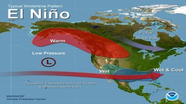   Hiện tượng El Nino khiến cô gái tham gia trò chơi "Ai là triệu phú" nhầm lẫn thực sự là gì?