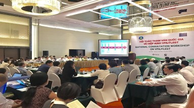   Vòng đàm phán cuối cùng với Liên minh châu Âu về Hiệp định VPA đã sẵn sàng 