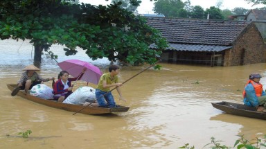   Thủ tướng duyệt chi 115 tỷ hỗ trợ 10 tỉnh bị bão, lũ