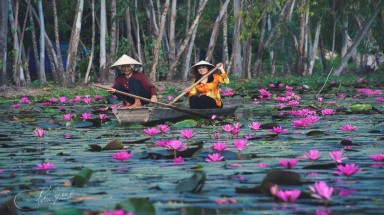  Nam Bộ, Tây Nguyên, ven biển Nam Trung Bộ có mưa trên diện rộng 