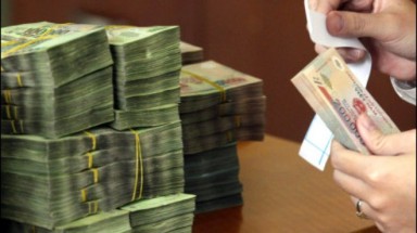 Công ty Mua bán nợ Việt Nam nợ gần 1 tỷ USD