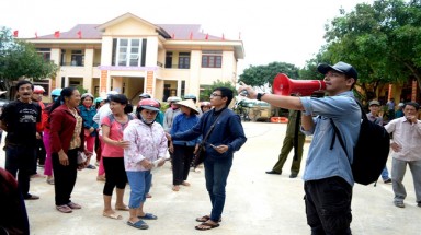  MC Phan Anh bất ngờ khóa trang cá nhân
