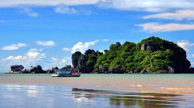  Đảo Ngọc Phú Quốc hướng tới du lịch xanh