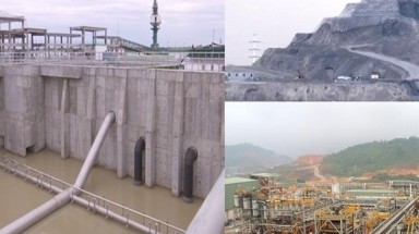   Bộ TN&MT thông tin về thanh tra dự án Núi Pháo, Lee & Man và DAP Đình Vũ