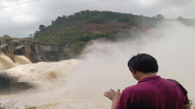   Bộ Công Thương: Thủy điện Hố Hô xả lũ là "phù hợp"