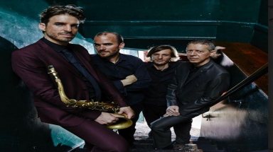 Đêm nhạc Jazz của tứ tấu Samy Thiébault đến từ Pháp 