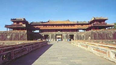  Hoa Kỳ giúp Huế bảo tồn di sản văn hóa 