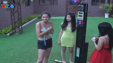  Nhà sản xuất “Người giấu mặt” trần tình về cảnh... khỏa thân