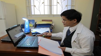  Hà Nội:Bố mất vì TNGT, gần 4 năm sau 2 con trai chào đời