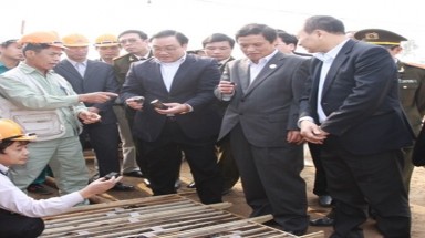  Phó Thủ tướng điều tra thực địa trữ lượng bể than sông Hồng 