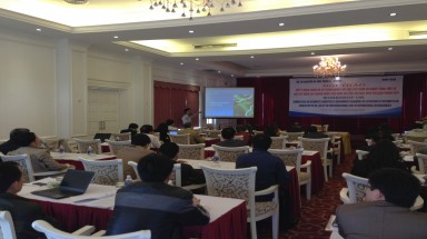  Góp ý hồ sơ Việt Nam gia nhập Công ước về Luật sử dụng các nguồn nước liên quốc gia 