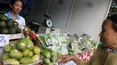  TP.HCM: khai mạc Hội chợ nông nghiệp công nghệ cao