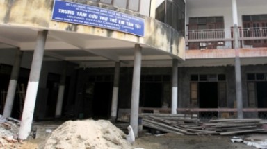 Bắt Giám đốc và Kế toán Trung tâm cứu trợ trẻ em tàn tật tỉnh Hà Giang 