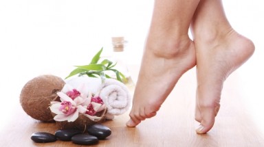  Nứt gót chân và cách xử lý