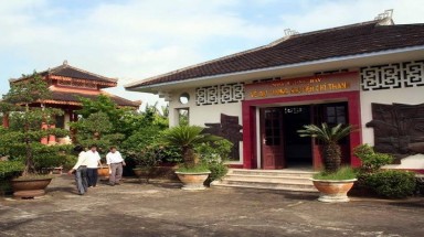  Kỷ niệm 100 năm ngày sinh Đại tướng Nguyễn Chí Thanh: Tri ân công ơn Đại tướng trên quê hương Quảng Điền