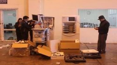  Bắt giữ lô hàng thiết bị y tế thuộc diện cấm nhập khẩu
