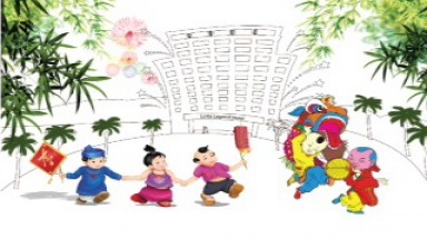  Đón tết cổ truyền tại Khách sạn Lotte Legend Saigon