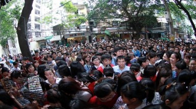   Những vụ hôi của, tranh ăn "tai tiếng" năm 2013