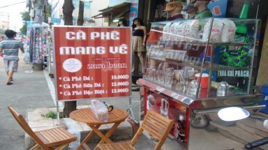    Cà phê mang về: Liệu có chết yểu?  