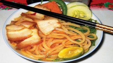 Công nhận Cao lầu Hội An là Giá trị ẩm thực châu Á