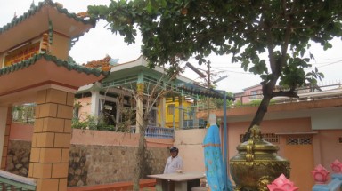  Dân bức xúc vì di tích biến dạng