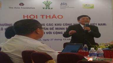 Thách thức trong công tác tư pháp môi trường ở Việt Nam và kiến nghị