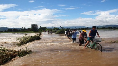  Quá nhiều hồ, đập mất an toàn